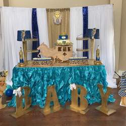 Prince of Egypt Baby Shower - Prince of Egypt