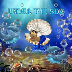 Under the Sea Baby Shower - Under the Sea