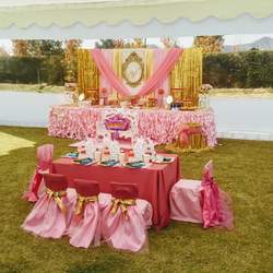 Princess birthday party - PRINCESAS