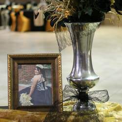 Albeny's Parisian Quinceanera - French / Parisian