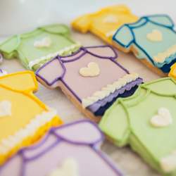 BABY SHOWER STYLING | NOV by Christina - BABY SHOWER