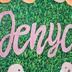 Flamingo 1st birthday party - Flamingos