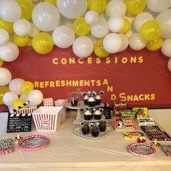 Delaney’s Hollywood Movie Night - Hollywood 