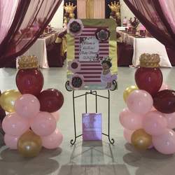 Erica’s Baby Shower - Princess