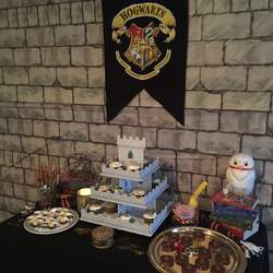 Nora's Harry Potter Birthday - Harry Potter