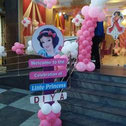 Diya's Birthday Bash - Pink