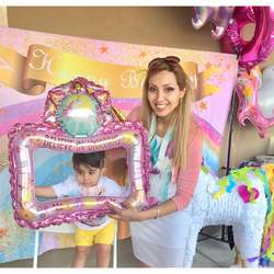 Happy birthday lovely Berlin - Unicorn