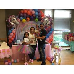 Adalyn’s 1st & Yari’s 10th Magical birthday - Unicorn