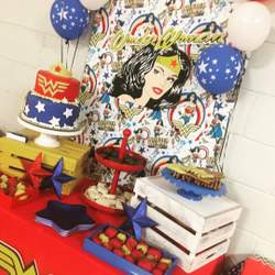 Paige’s Wonder Woman  - Wonder Woman 