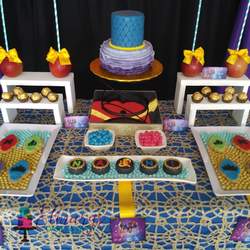 Emilianys 10th Birthday - Descendants Party