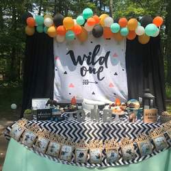 Owensito's Wild and One Birthday - Wild and One