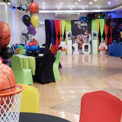 Jabre's Space Jam - Space jam