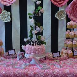 Sweet 16 Soirée  - French / Parisian