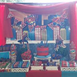 Spider Man party - Spider man 