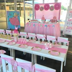 Hemani's Barbie Ballerina Party - Barbie Ballerina