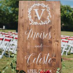 Moisés and Celeste Wedding - Vintage Wedding