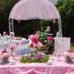 Paris Awesome Graduation Event - Tea Party