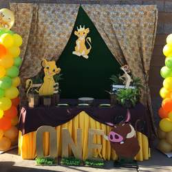  Hakuna Matata  - Lion King 