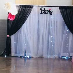 Jackelyn’s Graduation  - A Night in Paris