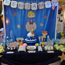 Pequeño príncipe Benjamín - Little prince