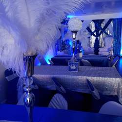 Takia & Anthony's Royal Baby Shower - Royal Baby shower 