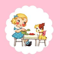 Come. Sit. Stay...It's a Puppy Birthday!  - Dogs / Puppies