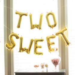 Two Sweet 2nd Birthday Party - Two Sweet