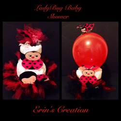 Welcome our little Lady Bug  - Lady Bug