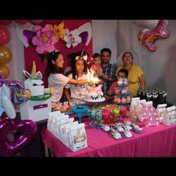 Unicorn 12th Birthday  - Unicorn Spa