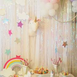 Unicorns and Rainbows birthday party  - Unicorn