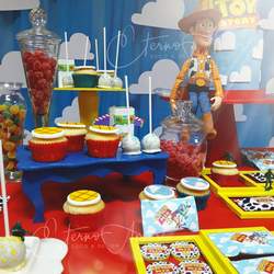 Toy Story birthday party - Toy Story