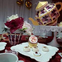 Tea Party - Té Party