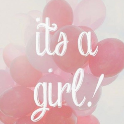 "A Baby Girl Is Brewing" - Tea Party