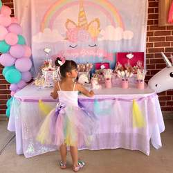 Isabellas Magical 6th birthday celebration - Unicorn