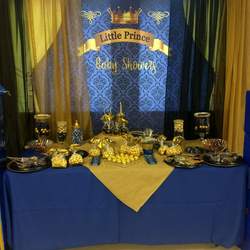 "Welcoming Prince Ja'Karrus" - Royal Affair