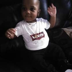 Jah'Bless 1st Birthday - The Boss Baby