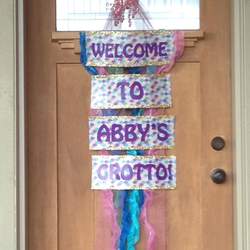 Abby's Awesome Mermaid Party - Mermaid