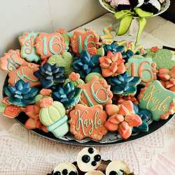 Kayla’s Sweet Sixteen - Boho Chic