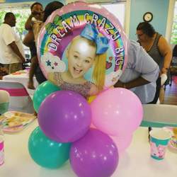JoJo Siwa / Birthday "JoJo Siwa Bow Day Party" | Catch My Party