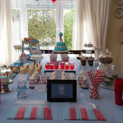 Duarte's Ice Cream party - Ice Cream party