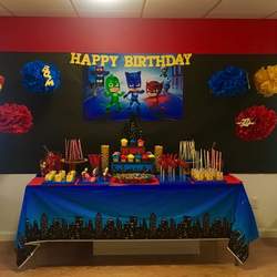Denny’s PJ Masks Party - PJ Masks