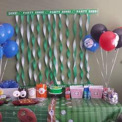 All Star Sports Birthday  - Sports