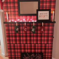 Christmas Vacation themed Tacky Christmas Party - Christmas Vacation