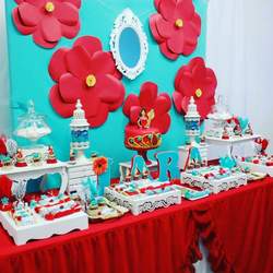 Elena de Avalor birthday party - Elena of Avalor