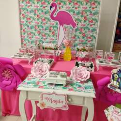 Flamingos party - Flamingos