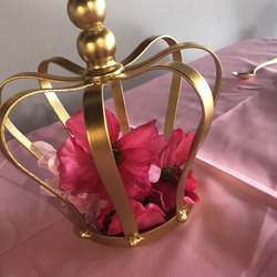 Kennedi’s Royal Baby Shower - Princess 