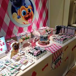 Puppys pal dog party - Puppy pals dog 