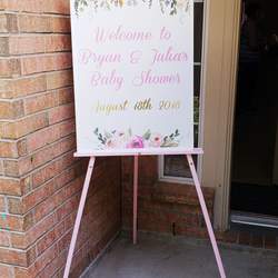 Julia's Baby Shower Brunch - Floral Brunch 