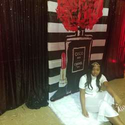 Coco Chanel Sweet 16  - Coco Chanel
