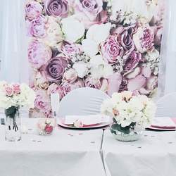 Bridal Brunch  - Pink & Pearls